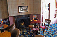 Black Horse Inn inside