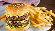 Frasses Hamburgare food