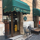 Cafe Le Trou inside