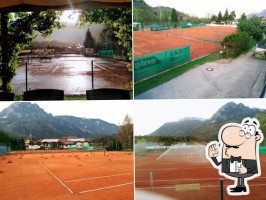 Tennis- Billard- Arena Kramsach food