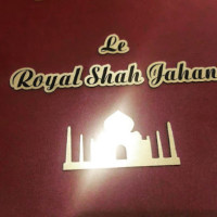 Le Royal Shah Jahan. food