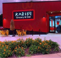 Karibu Grocery Deli outside