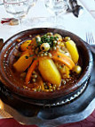 Auberge D'agadir food