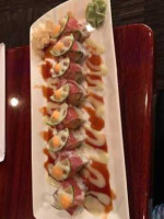 Kansai Japanese Steakhouse food