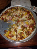 Amigos Pizza food