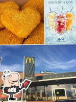 Mcdonald‘s Bergheim food