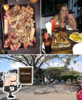 La Parrilla De Jose food