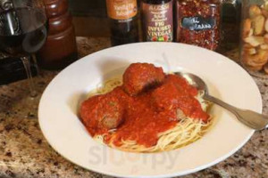 Benito's Italian Cafe & Pizzeria food