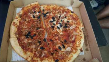 Pizza Hut food