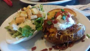 Smokey Bones Bar & Fire Grill - Easton food