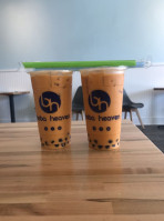 Boba Heaven food