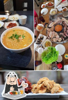 Seoul Korean food