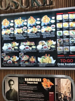 Hannosuke food