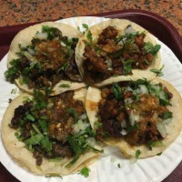 El Sauz Tacos food