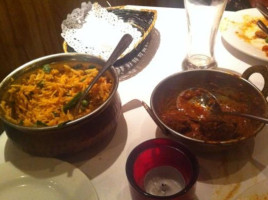 Aashirwad Tandoori Indian Restaurant food