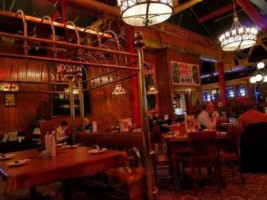 The Spaghetti Warehouse food