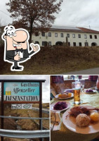 Gasthaus Affenzeller food