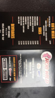 Hog Wild Express menu