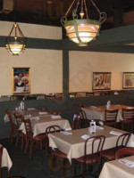 Alexander's Steak House inside