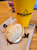 Kitanda Espresso Acai Redmond food