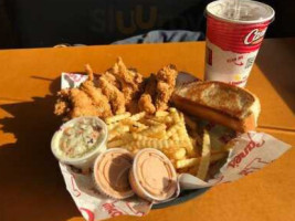 Raising Cane's Chicken Fingers food