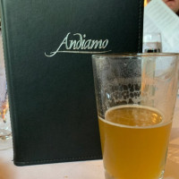 Joe Vicari's Andiamo Italian Steakhouse food