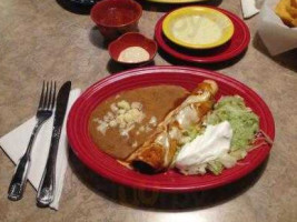 Fiesta Mexicana food