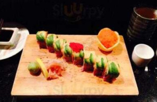 Sushi On Chapel food