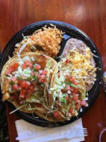 Alberto's Mexican Food food