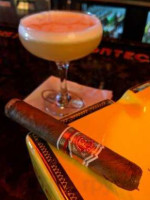 Casa De Montecristo By Prime Cigar Whiskey food