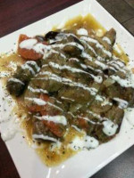 Afghan Awasana Kabob House food