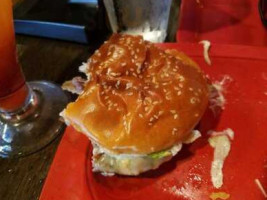 Red Robin Gourmet Burgers And Brews food