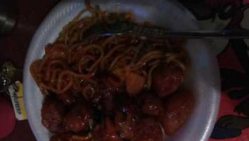 China Wok food