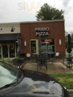 Primo Pizza Ny Style inside