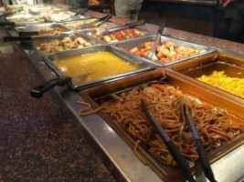 New China Buffet Grill food