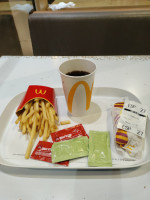 Mcdonald's food