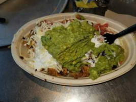 Chipotle Mexican Grill food