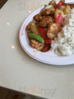 Panda Express food