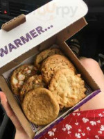 Insomnia Cookies food