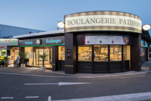 Boulangerie Du Pont Rouge food