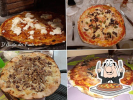 Pizzeria Il Gusto Dei Frati food