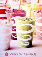 Jamba Juice food