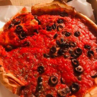 Patxi's Chicago Pizza food