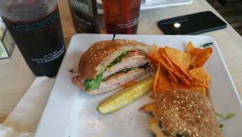 Mcalister's Deli food