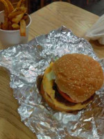 Five Guys food