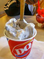 Dairy Queen Grill Chill food