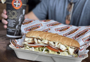 Firehouse Subs Bush Pioneer Centre food