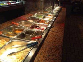 Double Dragon Buffet food