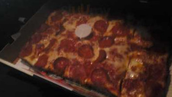 Jet's Pizza food