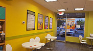 Smoothie King inside